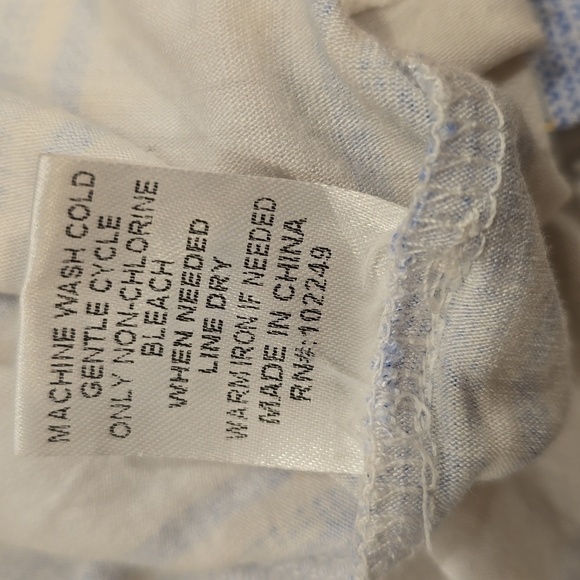 Skies Are Blue Anthropologie Women's Boho Tank Top MP 3/$25 - Picture 3 of 6